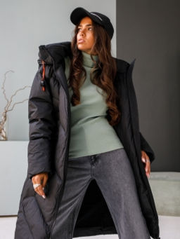 Женская зимняя куртка - Little secret фото 7