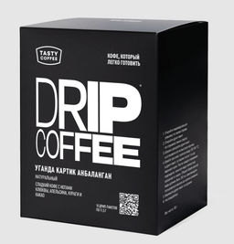 Дрип-пакеты Уганда Картик Анбалаган - Tasty coffee фото 4