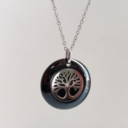 Подвеска из керамики