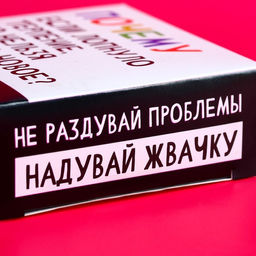Жевательная резинка Почему с шипучкой, 65 г. - Simaland фото 4