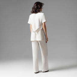 Брючный костюм, На шаг впереди моды - Charutti фото 5