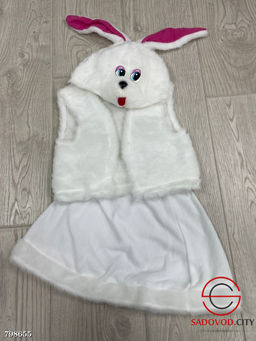 Костюм Зайка карнавальный