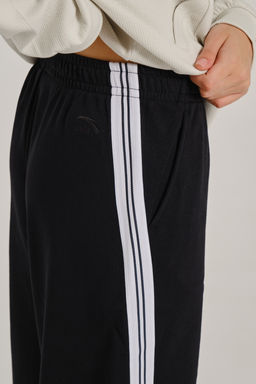 Брюки трикотажные Черный ATSC Knit Track Pants - Anta фото 5