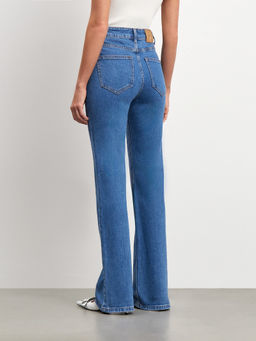 ЕМКА / Джинсы Flare Leg 284 - Emka фото 6