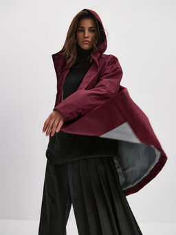 Плащ женский OVERSIZE 22271-389 - Avese фото 74