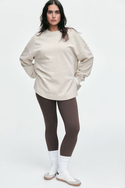 Sudadera oversize