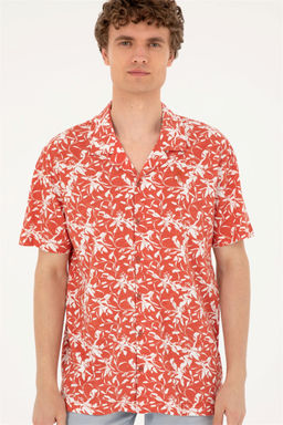 U. S. Polo Assn / Мужская футболка с пудрой - U.s. polo assn фото 10