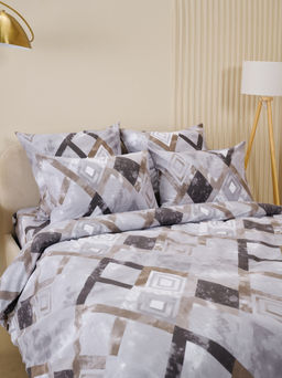 Комплект наволочек бязь люкс - Геометрия 70х70