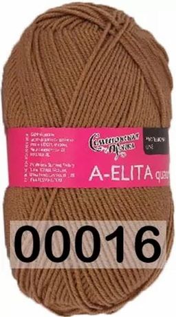 Пряжа A-ELITA QUATRO / АЭЛИТА КВАТРО