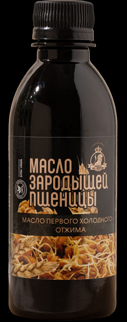 Зародышей пшеницы масло