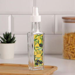 Бутылка для масла с распылителем Olive, 100 мл - Дорого внимание фото 2