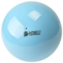 Мяч Pastorelli New Generation Голубой