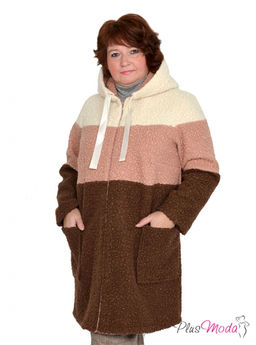 Куртка-пальто Модель №767 размеры 44-84