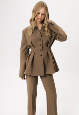 Жакет Pirs 6342 капучино