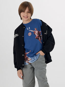 ФУТБОЛКА ДЛЯ МАЛЬЧИКОВ - Mark formelle фото 6