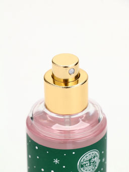 Подарочный набор новогодний Снеговичок, гель для душа 100 мл и мист для тела, URAL LAB