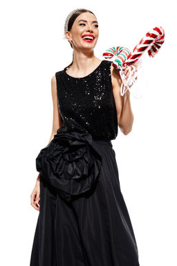 Джемпер 3687.1 - Elletto фото 4