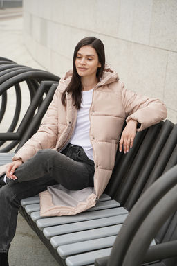 Пальто зимнее - Twin tip фото 2