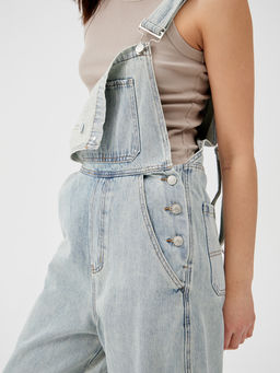 Женский Комбинезон