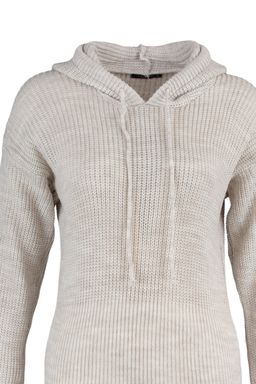 Tas Mini Triko Kapusonlu Elbise TWOAW23EL00075