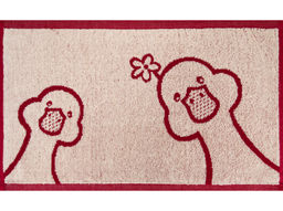 1с105.413ж1 Соты и пчелка (коралл3) Полотенце махровое 50х30 см - Текс-дизайн фото 259