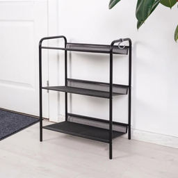 Подставка для обуви 3-х полочная "Женева13" арт. ПДО Ж13/Ч