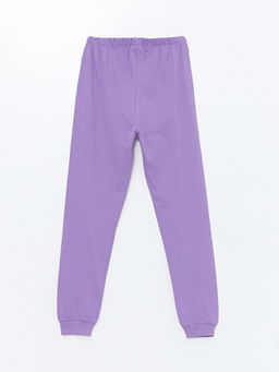 Beli Lastikli K?z ?ocuk Pijama Alt - Waikiki фото 2