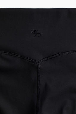 Leggings de deporte acampanados en DryMove - H&m фото 6
