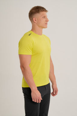Футболка Желтый GUANJUN HIKING SS Tee - Anta фото 3