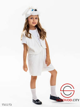 Костюм Зайчик карнавальный