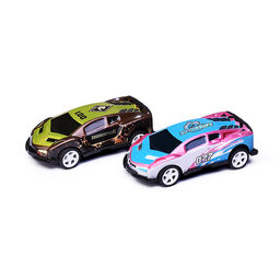 Набор машин "Loy Car" 1:64 (12 шт) металл, в коробке