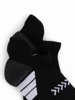 Треккинговые носки Hill короткие, размер: 38-44, черный