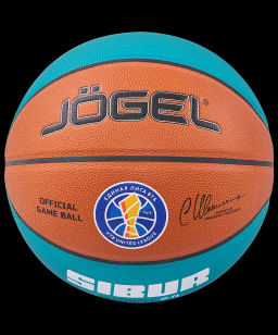 Мяч баскетбольный JOGEL JB-1000 ECOBALL 2.0 №6