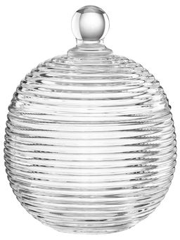 Горшочек д/меда 300 мл 10,7*10,7*13,5 см "Каскад"