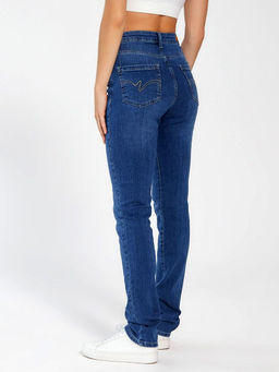 Женские джинсы _ 19735 - F5 фото 7