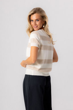 WW-2694 джемпер женский пломбир