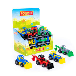 Трактор (дисплей №20) Polesie - Полесье фото 5