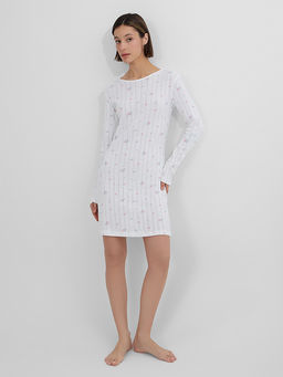 СОРОЧКА НОЧНАЯ ЖЕНСКАЯ - Mark formelle фото 4