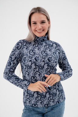 Водолазка женская Джина - Амадэль фото 12