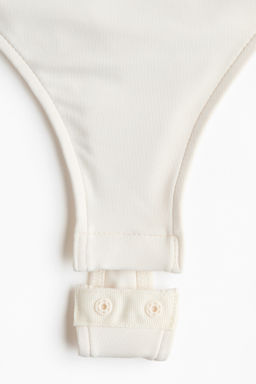 Body tanga con detalle girado - H&m фото 6