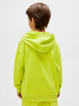 ACOOLA / Джемпер детский Merini_h_p лайм  фото 4