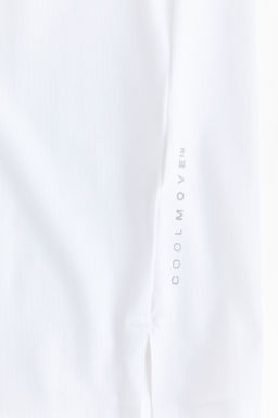 Camiseta de running ligera efecto fr?o - H&m фото 8
