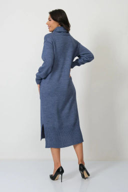 БЕЛАРУСЬ Платье Д 3434/джинс