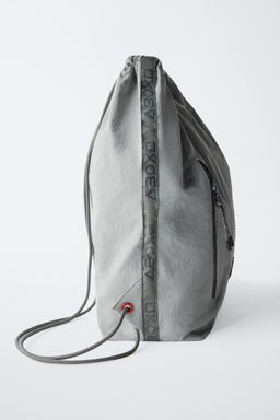 PLAYSTATION 30TH ANNIVERSARY BUCKET BACKPACK - Zara фото 7