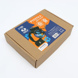 Рулетка с фонарем и отсеком для пакетов 5 м, max = 50 кг, черная - Пушистое счастье фото 13