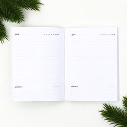 Ежедневник А6, 120 л Новогодних чудес - Artfox фото 6