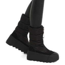 Женские дутики TENDANCE Артикул 3657641, черный
