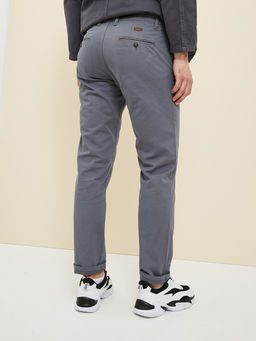 Мужские брюки зауженного кроя - Mossmore фото 16