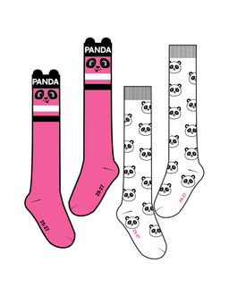 PlayToday / Гольфы для девочки, 2 пары в комплекте  фото 2