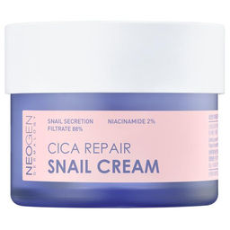 Dermalogy Cica Repair Snail Cream - Восстанавливающий крем с муцином улитки , 50 г